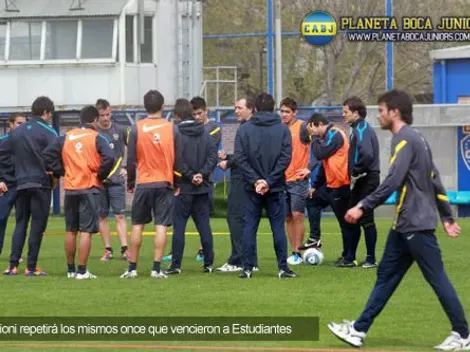 Once de memoria