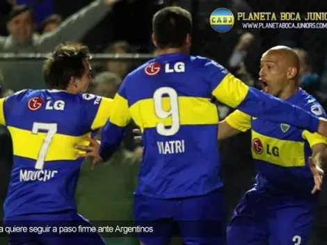 Va por el campeonato