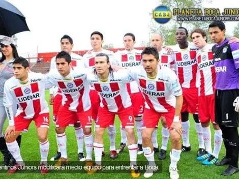 Rival en apuros