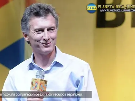 Macri: “Tenemos que recuperar los años anteriores”