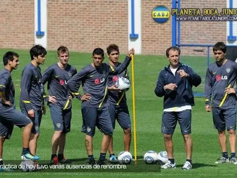 Román aparte y sin los seleccionados
