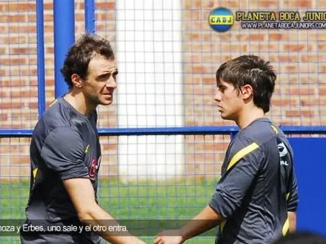 Erbes: “Espero aprovechar esta chance”