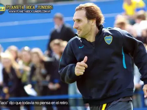 Schiavi: “A mi sí me gustaría jugar contra River”