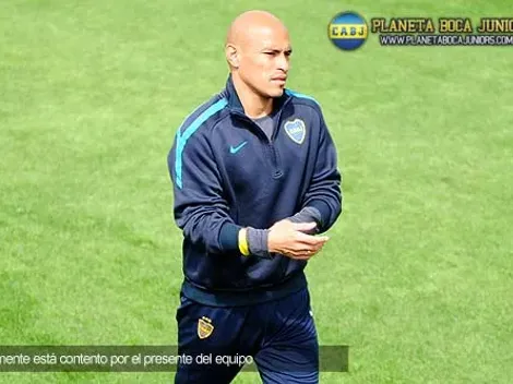 Clemente: “Por algo estamos arriba”