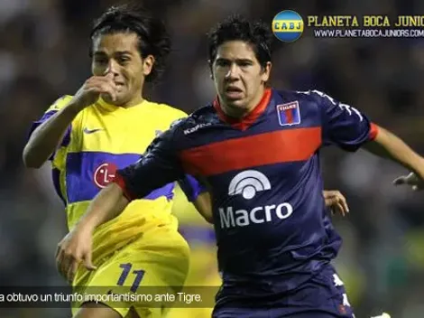 Minuto a minuto: Boca Juniors 1 – 0 Tigre