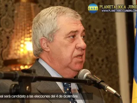 Ameal: “No tengo la menor duda de que seré reelecto”
