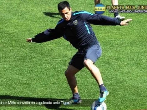 Boca rugió