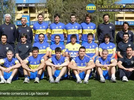 Todo listo para el arranque