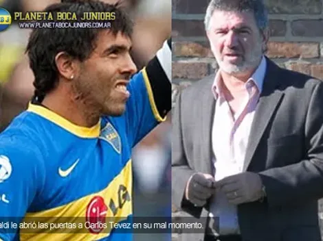 “Carlos siempre tendrá las puertas abiertas”