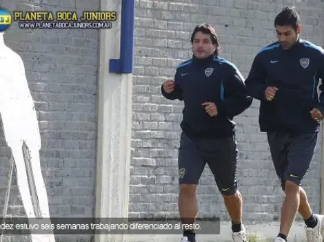 Méndez: “Voy a pelear hasta el día en que me toque jugar”