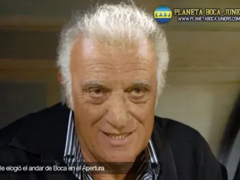 Basile: “Boca encontró el equipo de memoria”