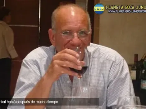 Palmieri: “El técnico se adaptó a lo que es Boca”