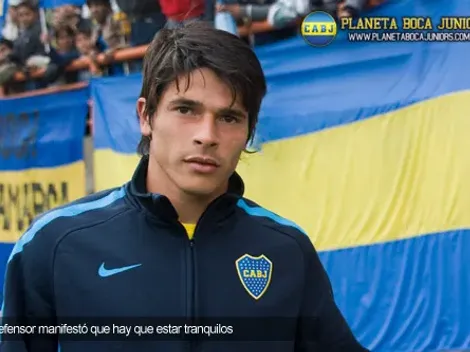 Roncaglia: “No nos tenemos que preocupar por los que vienen atrás nuestro”