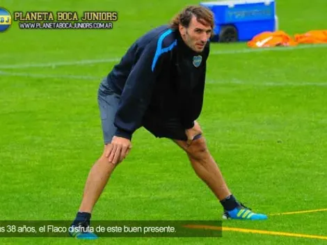 Schiavi: “Nunca imaginé que iba a estar jugando a esta altura de mi vida”