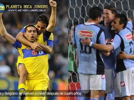 Historial ante Belgrano: Supremacía Xeneize