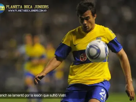 Cvitanich: “Acá hay jugadores”