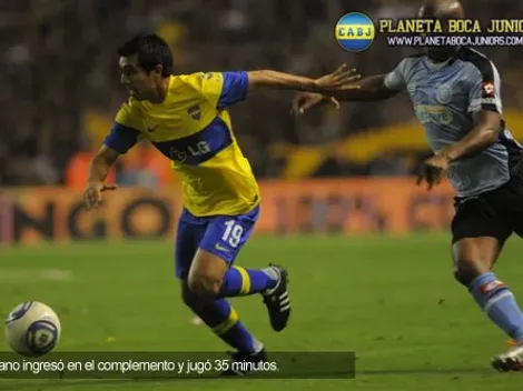 Gracián: “Quiero asumir la responsabilidad”