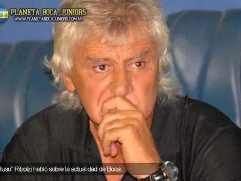 Ribolzi: “Boca logró una solidez defensiva muy importante”
