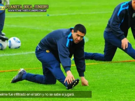 El gran ausente