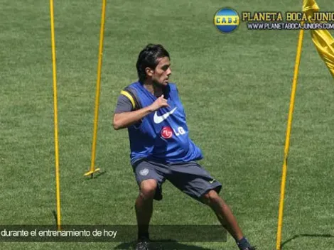 Erviti: “Román es el mejor de Argentina”