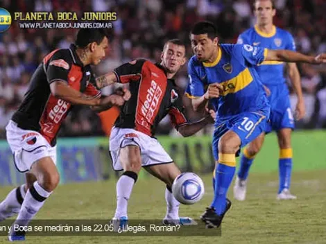Empezá el miércoles con Boca