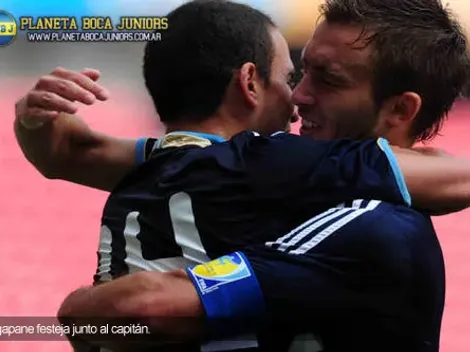 Siguen los tantos Xeneizes