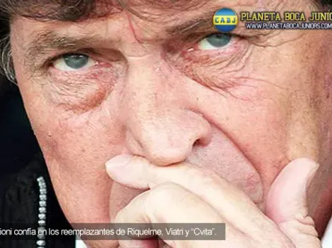 Falcioni: “Boca, por puntos y rendimiento, demostró ser el mejor”