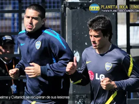 Pensando en volver