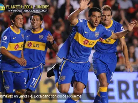 Historial ante Colón: Arriba Boca
