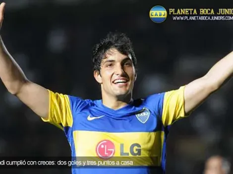 Enterró a los fantasmas