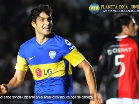 Blandi: “La confianza que me dieron todos fue importante”