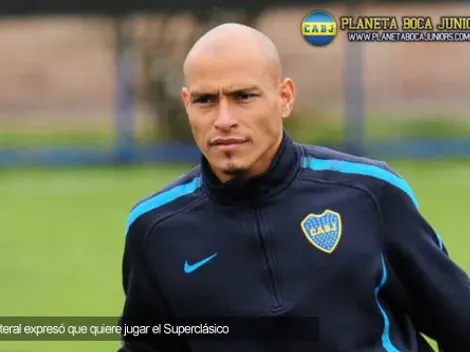 Clemente: “Espero seguir así hasta que termine el torneo”