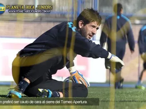 Orion: “Quedan seis finales”