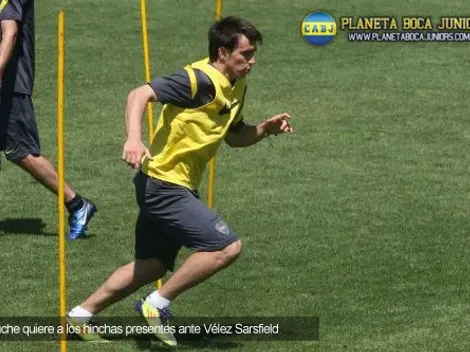 Mouche: “Falta un poquito para ser campeones”