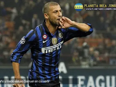Muro goleador