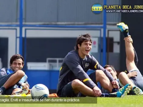 Roncaglia: “Cuando las cosas van bien, uno disfruta mucho más”