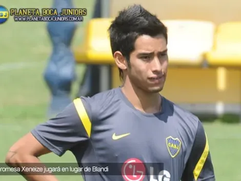 El turno de Araujo