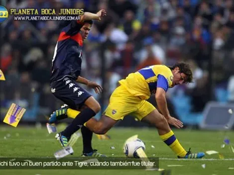 Erbes: “En este Boca entrás con confianza”