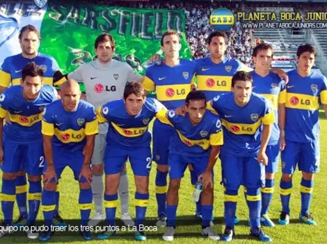 Uno por uno ante Vélez Sarsfield: Punto a punto