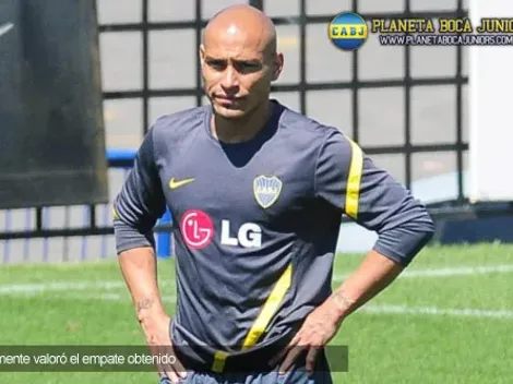 Clemente: “Se sacó un punto importante”