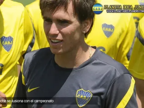 Mouche: “No me desespera convertir, pero me da bronca”