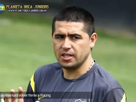 Riquelme: “Acá se vive de una manera increíble, todos quieren volver”