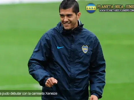 Franco Sosa: “La clave de este Boca es el orden”
