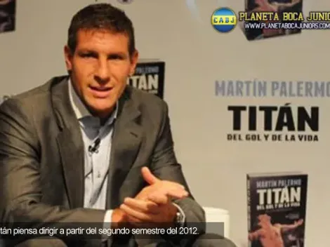 Palermo: “El conseguir resultados ayuda para todo”