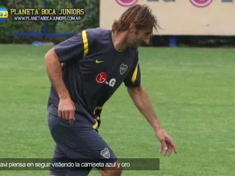 Schiavi: “Tengo muchas ganas de seguir”