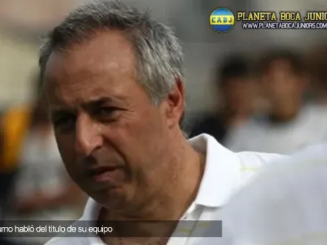 Saturno: “Este campeonato se ganó de punta a punta”