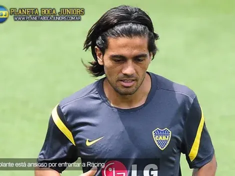 Erviti: “El equipo intenta tener la identidad que siempre tuvo Boca”