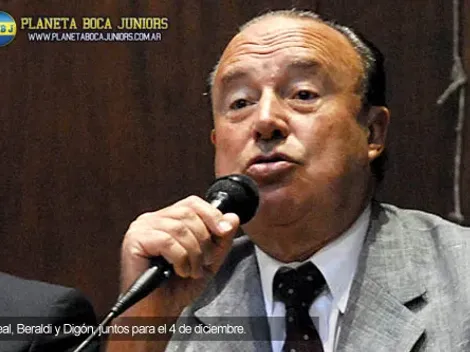 Digón: “El que diera mejor en las encuestas va a ser el presidente”