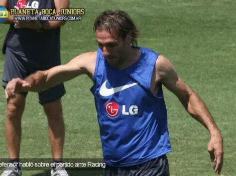 Schiavi: “Racing juega bien”