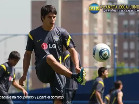 Roncaglia: “El parate nos vino bien para recuperar lesionados”